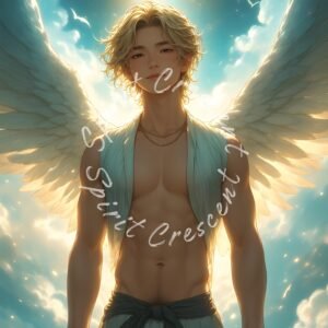 Spirit Companion Binding Conjure Sacred Intimacy Tender Bond Protective Strength Gentle Authority Emotional Comfort