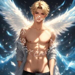 Spirit Companion Binding Conjure Soulful Connection Intimate Warmth Protective Vigil Gentle Authority Devoted Presence