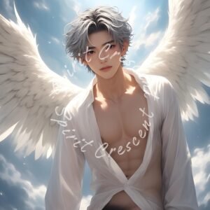 Spirit Companion Binding Conjure Gentle Presence Soulful Bond Protective Vigil Intimate Connection Tender Warmth