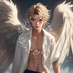 Spirit Companion Binding Conjure Gentle Intimacy Devoted Presence Protective Strength Intimate Bond Emotional Comfort