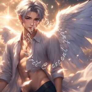 Spirit Companion Binding Conjure Soulful Warmth Intimate Presence Protective Vigil Gentle Guidance Tender Intimacy