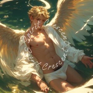 Spirit Companion Binding Conjure Intimate Presence Gentle Affection Protective Vigil Soulful Bond Emotional Comfort