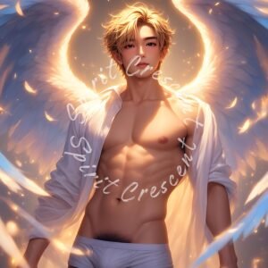 Spirit Companion Binding Conjure Devoted Presence Soulful Connection Intimate Bond Protective Vigil Gentle Authority