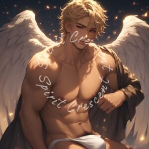 Spirit Companion Binding Conjure Sacred Bond Tender Intimacy Protective Vigil Gentle Authority Emotional Comfort