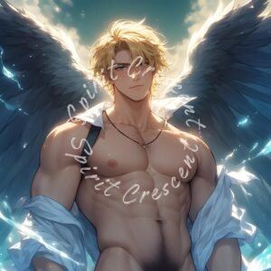 Spirit Companion Binding Conjure Gentle Affection Soulful Connection Protective Strength Intimate Bond Devoted Presence