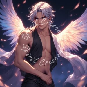 Spirit Companion Binding Conjure Tender Connection Devoted Affection Protective Strength Gentle Guidance Soulful Comfort