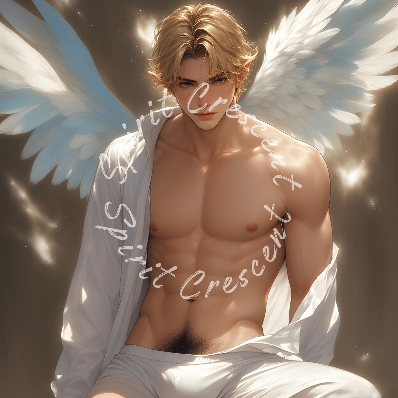 Spirit Companion Binding Conjure Gentle Connection Soulful Presence Protective Vigil Devoted Affection Emotional Comfort