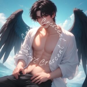 Spirit Companion Binding Conjure Soulful Affection Intimate Bond Protective Strength Tender Warmth Gentle Authority