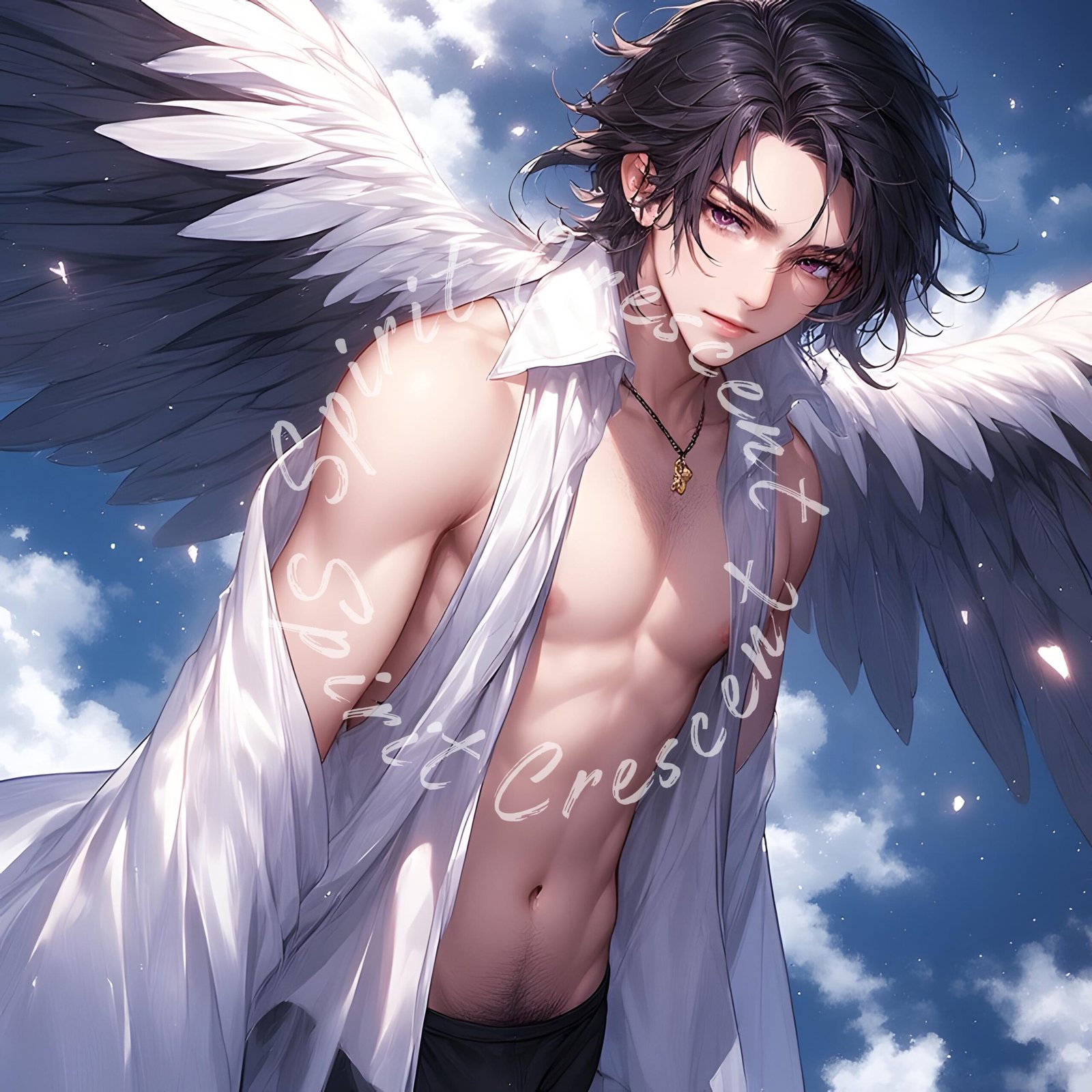 Spirit Companion Binding Conjure Intimate Presence Sacred Companion Protective Vigil Gentle Guidance Soulful Comfort