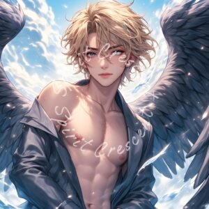 Spirit Companion Binding Conjure Tender Intimacy Devoted Bond Protective Strength Gentle Authority Emotional Comfort