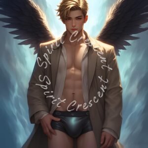 Spirit Companion Binding Conjure Soulful Bond Gentle Presence Protective Vigil Intimate Connection Tender Affection