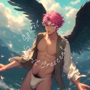 Spirit Companion Binding Conjure Tender Connection Sacred Companion Protective Vigil Gentle Authority Soulful Bond