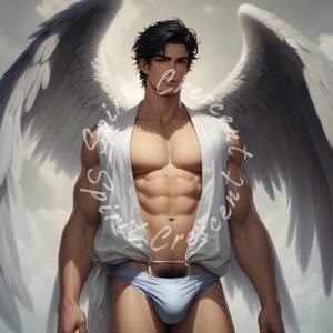 Spirit Companion Binding Conjure Devoted Presence Intimate Affection Protective Strength Soulful Bond Gentle Guidance