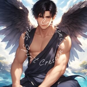 Spirit Companion Binding Conjure Gentle Intimacy Tender Warmth Protective Vigil Emotional Comfort Soulful Connection