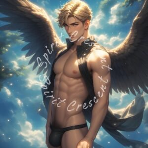 Spirit Companion Binding Conjure Sacred Bond Intimate Presence Protective Energy Gentle Authority Emotional Comfort