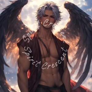 Spirit Companion Binding Conjure Soulful Affection Devoted Bond Protective Vigil Gentle Authority Tender Intimacy