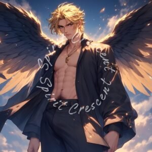 Spirit Companion Binding Conjure Gentle Presence Intimate Connection Protective Strength Soulful Bond Emotional Comfort