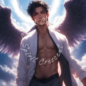 Spirit Companion Binding Conjure Emotional Comfort Sacred Companion Tender Intimacy Protective Vigil Gentle Guidance