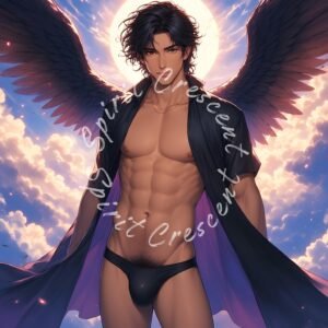 Spirit Companion Binding Conjure Devoted Presence Gentle Warmth Protective Vigil Soulful Connection Intimate Intimacy