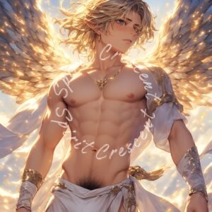 Spirit Companion Binding Conjure Gentle Presence Soulful Bond Protective Vigil Intimate Connection Tender Warmth