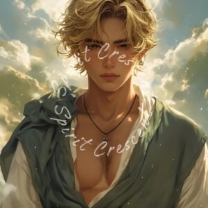 Spirit Companion Binding Conjure Tender Affection Sacred Companion Protective Vigil Gentle Authority Soulful Connection