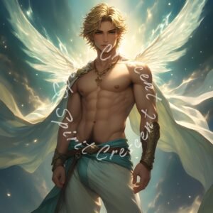 Spirit Companion Binding Conjure Gentle Intimacy Devoted Presence Protective Strength Intimate Bond Emotional Comfort