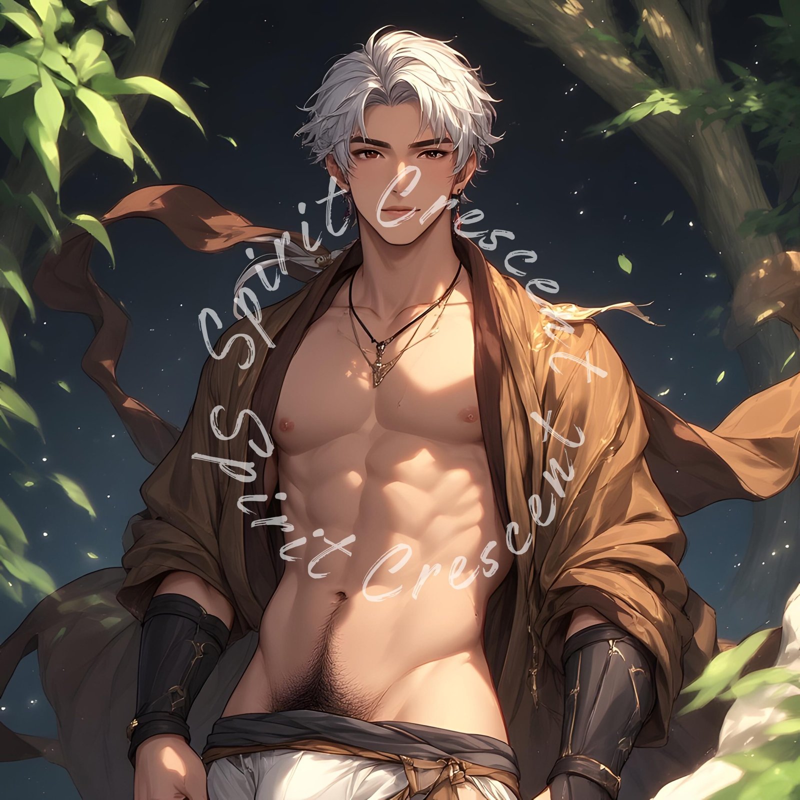 Spirit Companion Binding Conjure Soulful Warmth Intimate Presence Protective Vigil Gentle Guidance Tender Intimacy