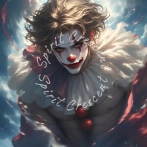 Shadow Trickster Spirit Companion Binding Conjure Intimate Bond Tender Intimacy Protective Vigil Soulful Connection Emotional Comfort