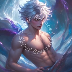 Spirit Companion Binding Conjure Soulful Intimacy Gentle Presence Protective Vigil Intimate Bond Emotional Comfort