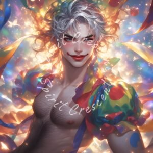 Solar Riddler Spirit Companion Binding Conjure Deep Devotion Tender Intimacy Emotional Comfort Guardian Energy Protective Vigil