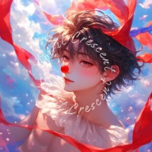 Celestial Trickster Spirit Companion Binding Conjure Divine Presence Tender Intimacy Soulful Bond Protective Vigil Emotional Comfort