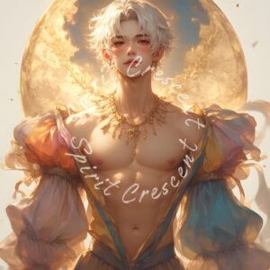 Spirit Companion Binding Conjure Soulful Affection Intimate Bond Protective Strength Tender Warmth Gentle Authority