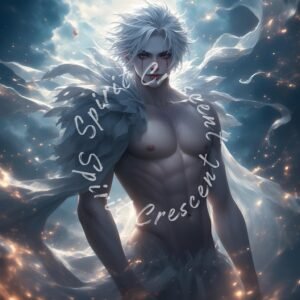 Nocturnal Trickster Spirit Companion Binding Conjure Intimate Magnetism Shadowed Protection Soulful Bond Gentle Authority Midnight Comfort