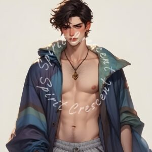 Spirit Companion Intimate Presence Protective Authority Emotional Healing Incubus