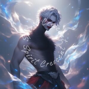 Luminous Infernal Trickster Spirit Companion Binding Conjure Intimate Magnetism Fierce Protection Soulful Bond Gentle Dominance Emotional Comfort