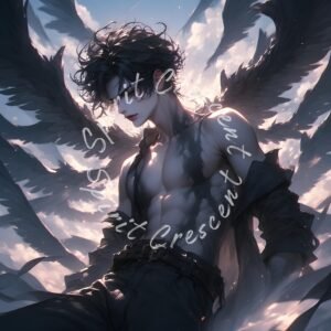 Spirit Companion Binding Conjure Gentle Presence Intimate Connection Protective Strength Soulful Bond Emotional Comfort