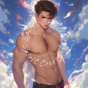 Spirit Companion Binding Conjure Emotional Comfort Sacred Companion Tender Intimacy Protective Vigil Gentle Guidance