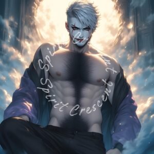 Infernal Trickster Spirit Companion Binding Conjure Magnetic Allure Fierce Protection Intimate Teasing Shadow Devotion Emotional Command