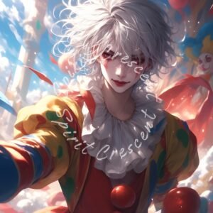 Celestial Trickster Spirit Companion Binding Conjure Radiant Allure Tender Intimacy Protective Vigil Soulful Bond Gentle Authority