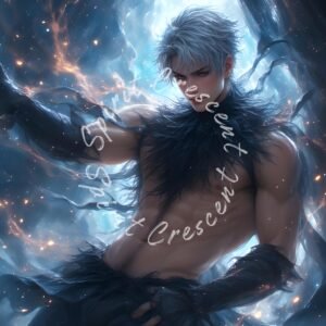 Spirit Companion Binding Conjure Soulful Connection Intimate Warmth Protective Vigil Gentle Authority Devoted Presence