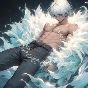 Incubus Spirit Companion Tender Intimacy Devoted Affection Protective Strength