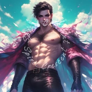 Umbral Schemer Spirit Companion Binding Conjure Sacred Companion Emotional Intimacy Protective Strength Deep Devotion Guardian Energy