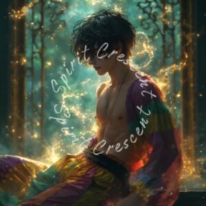 Spirit Companion Binding Conjure Soulful Warmth Intimate Presence Protective Vigil Gentle Guidance Tender Intimacy