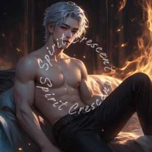 Spirit Companion Binding Conjure Tender Intimacy Protective Strength Sacred Companion Gentle Guidance Soulful Connection