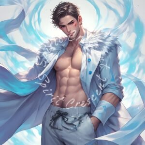 Spirit Companion Binding Conjure Devoted Presence Soulful Connection Intimate Bond Protective Vigil Gentle Authority