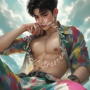 Spirit Companion Binding Conjure Emotional Comfort Intimate Presence Protective Vigil Gentle Authority Soulful Bond