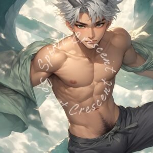 Spirit Companion Binding Conjure Soulful Intimacy Gentle Incubus Protective Vigil Intimate Bond Emotional Comfort