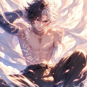 Spirit Companion Incubus Emotional Comfort Devoted Presence Intimate Protective Vigil Soothing