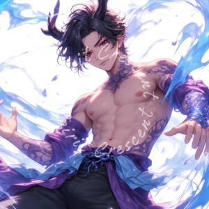 Spirit Companion Binding Conjure Devoted Intimacy Gentle Presence Protective Vigil Soulful Incubus Emotional Comfort