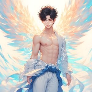 Spirit Companion Binding Conjure Tender Intimacy Devoted Bond Protective Strength Gentle Authority Emotional Comfort